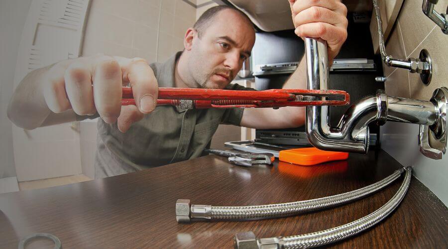 Professional same day plumber in Breckenridge, TX