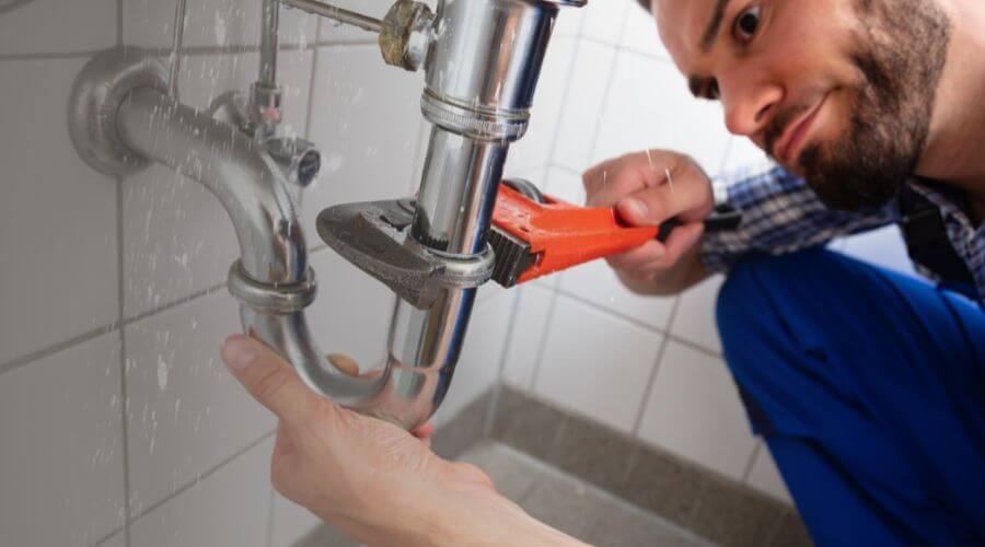 Professional same day plumber services in Breckenridge, TX